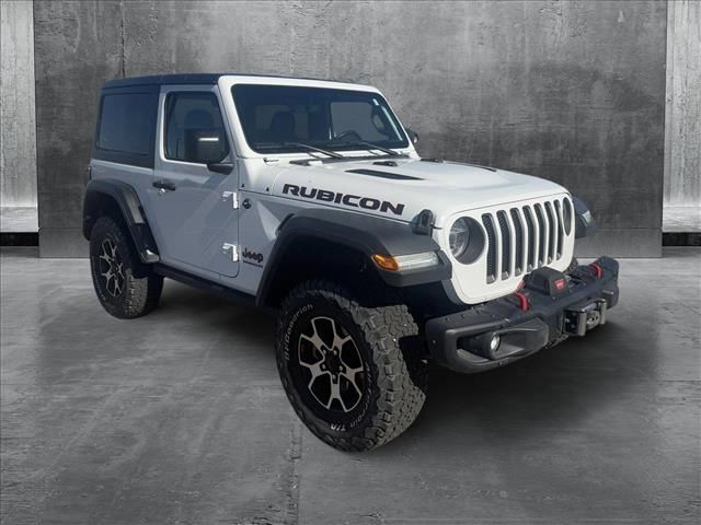 2020 Jeep Wrangler Rubicon