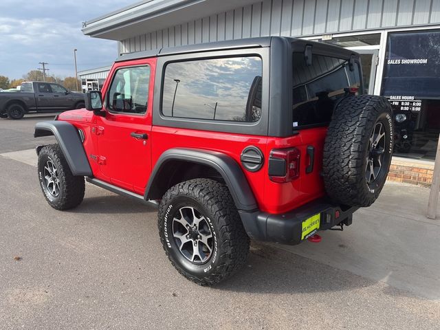 2020 Jeep Wrangler Rubicon