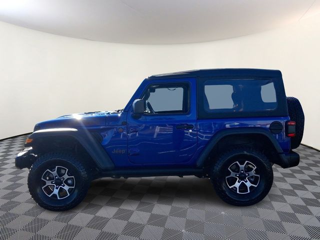 2020 Jeep Wrangler Rubicon