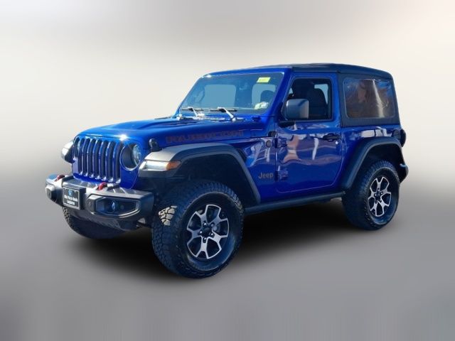 2020 Jeep Wrangler Rubicon