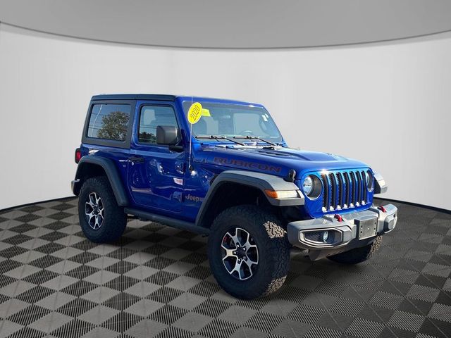 2020 Jeep Wrangler Rubicon