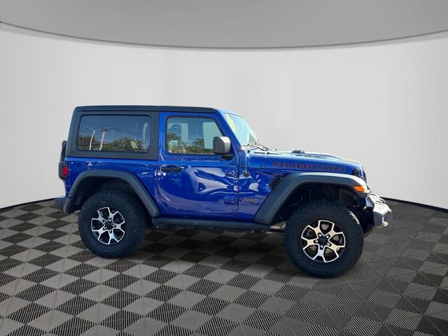 2020 Jeep Wrangler Rubicon
