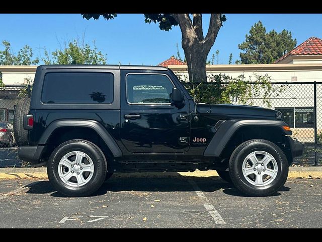 2020 Jeep Wrangler Rubicon