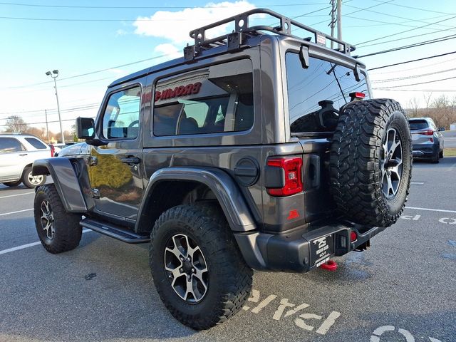 2020 Jeep Wrangler Rubicon