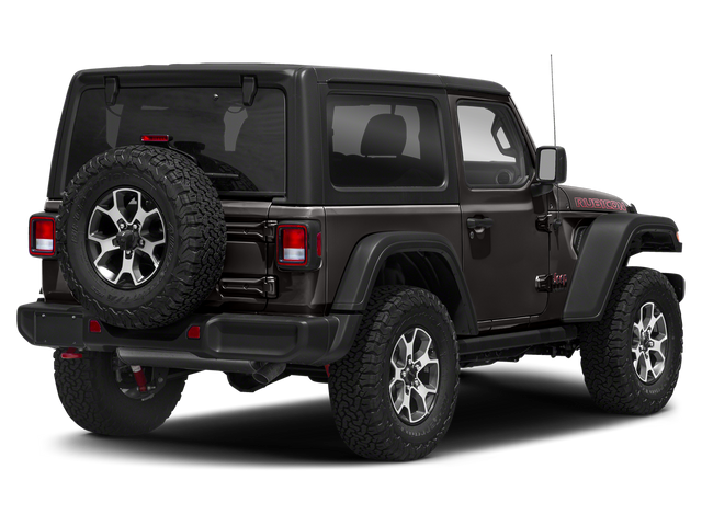 2020 Jeep Wrangler Rubicon