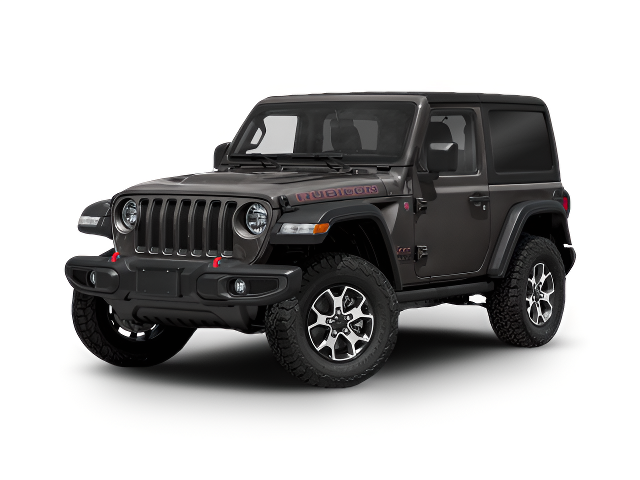 2020 Jeep Wrangler Rubicon