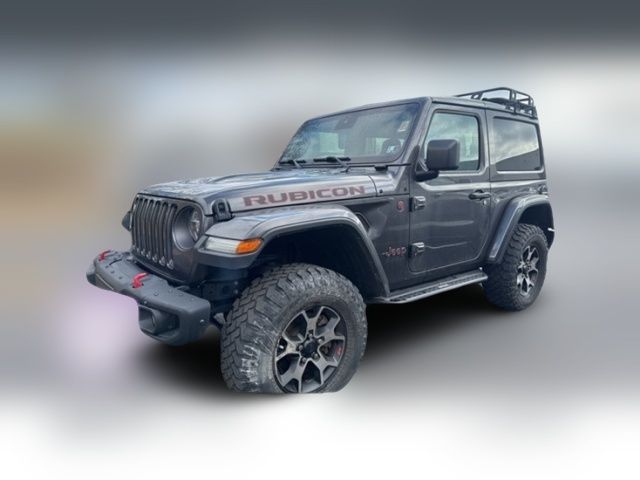 2020 Jeep Wrangler Rubicon