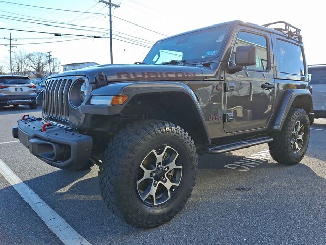 2020 Jeep Wrangler Rubicon