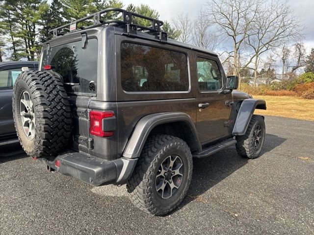 2020 Jeep Wrangler Rubicon