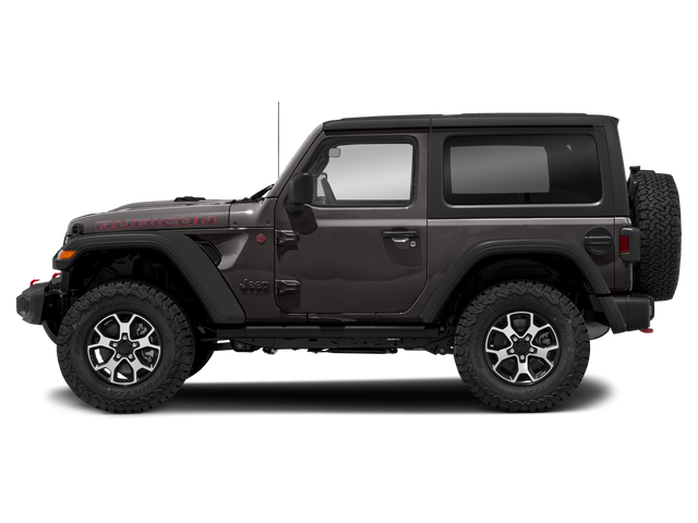 2020 Jeep Wrangler Rubicon