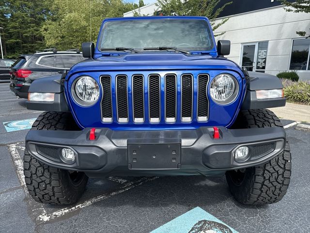 2020 Jeep Wrangler Rubicon