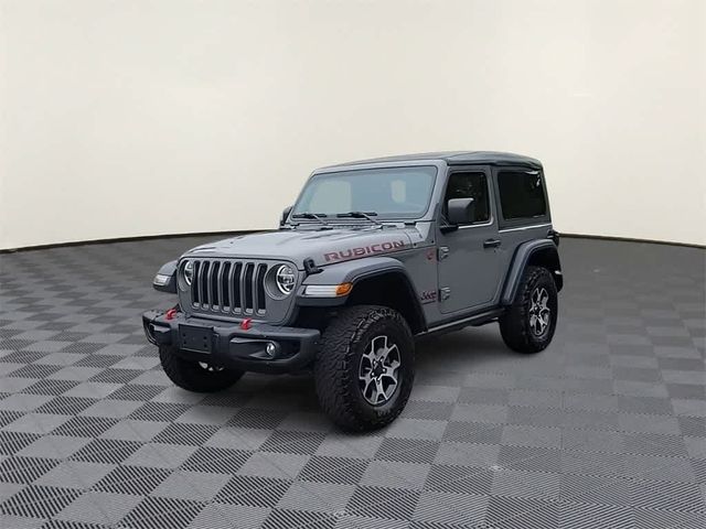 2020 Jeep Wrangler Rubicon