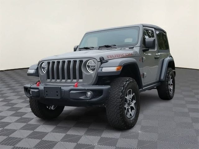 2020 Jeep Wrangler Rubicon