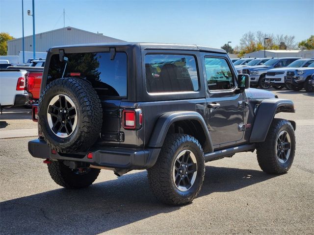 2020 Jeep Wrangler Rubicon