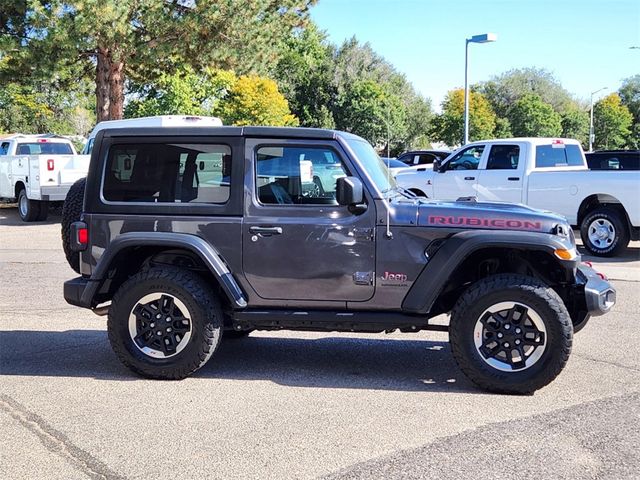 2020 Jeep Wrangler Rubicon