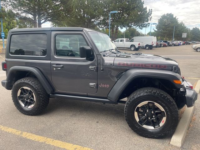 2020 Jeep Wrangler Rubicon