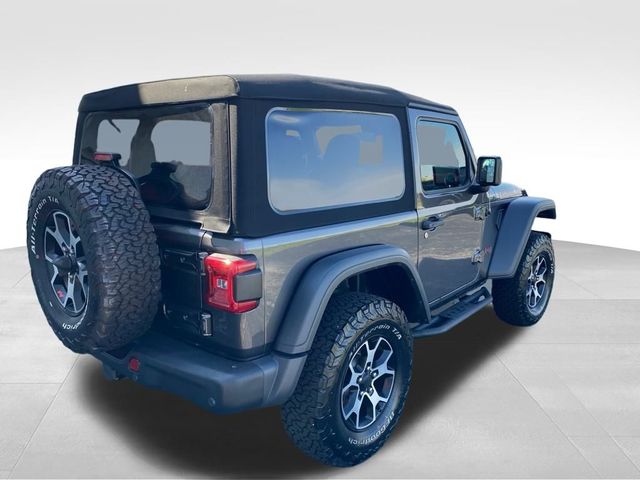 2020 Jeep Wrangler Rubicon