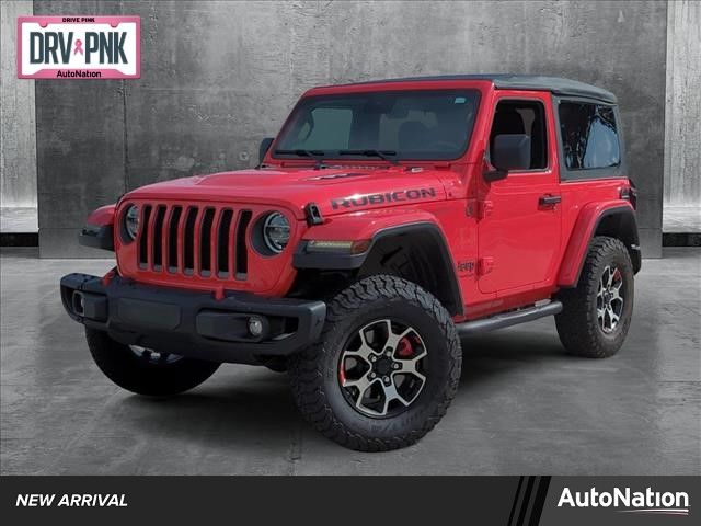 2020 Jeep Wrangler Rubicon