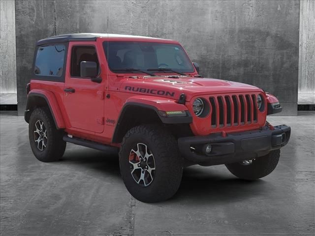 2020 Jeep Wrangler Rubicon