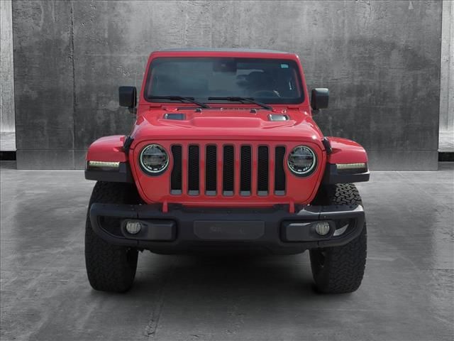 2020 Jeep Wrangler Rubicon