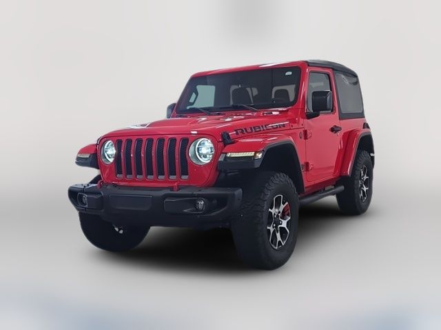 2020 Jeep Wrangler Rubicon