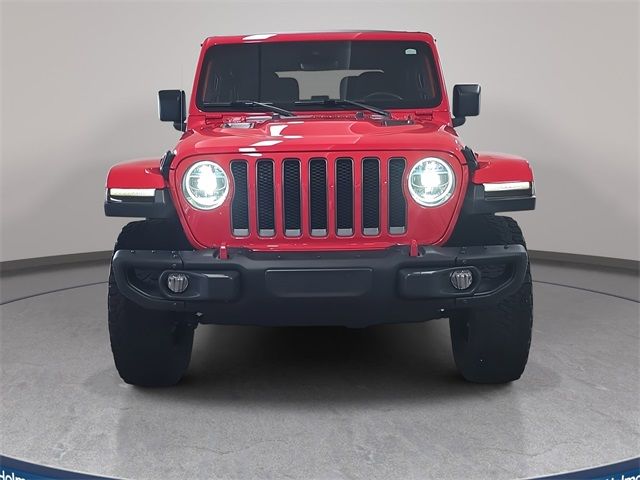 2020 Jeep Wrangler Rubicon