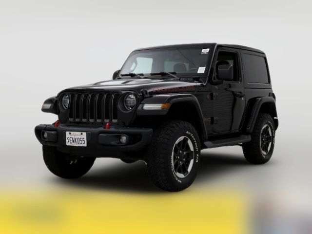 2020 Jeep Wrangler Rubicon