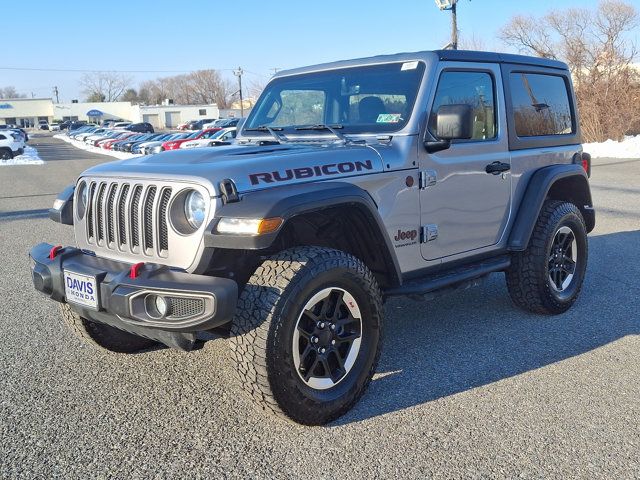 2020 Jeep Wrangler Rubicon