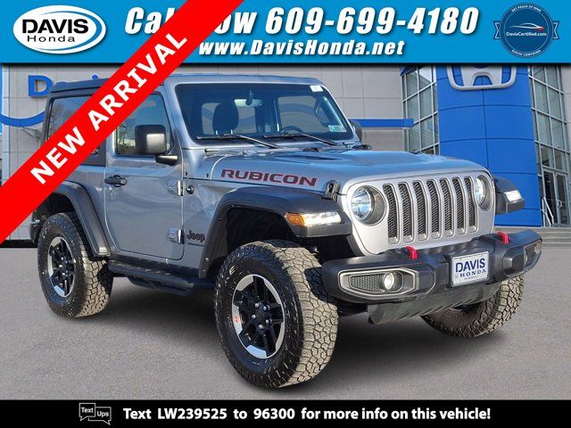 2020 Jeep Wrangler Rubicon