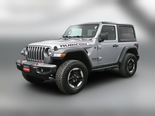 2020 Jeep Wrangler Rubicon
