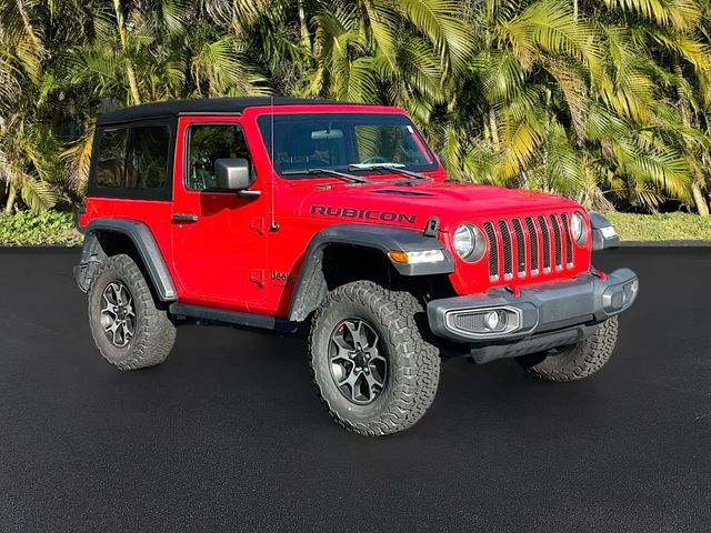 2020 Jeep Wrangler Rubicon