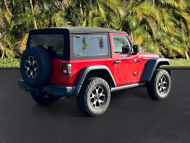 2020 Jeep Wrangler Rubicon