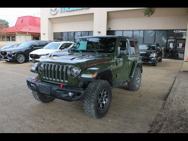 2020 Jeep Wrangler Rubicon