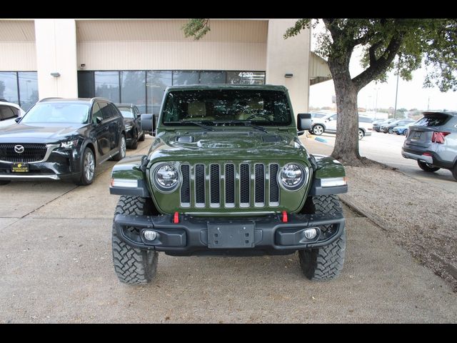 2020 Jeep Wrangler Rubicon