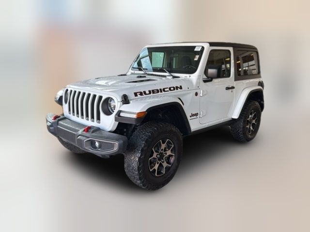 2020 Jeep Wrangler Rubicon