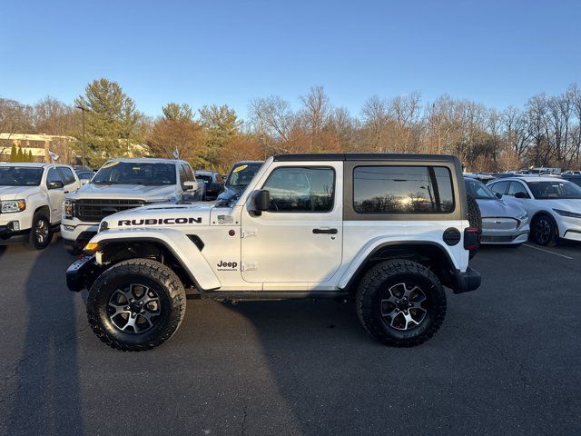 2020 Jeep Wrangler Rubicon