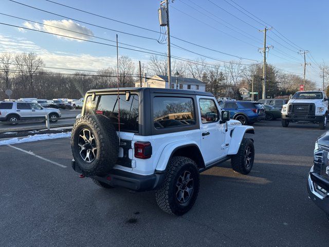 2020 Jeep Wrangler Rubicon