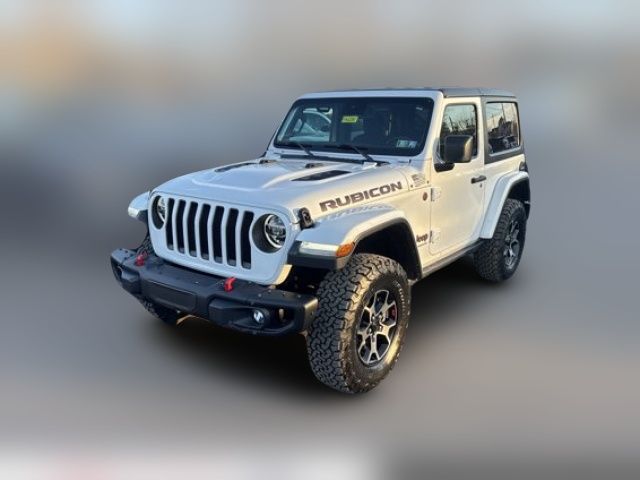 2020 Jeep Wrangler Rubicon