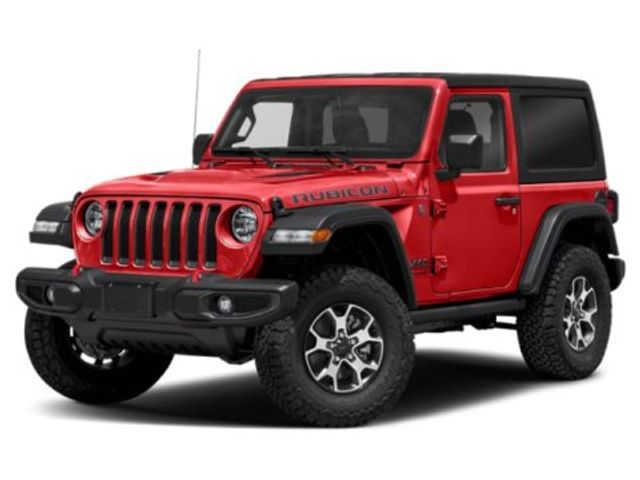 2020 Jeep Wrangler Rubicon