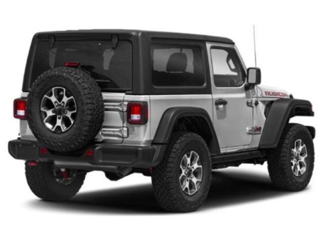 2020 Jeep Wrangler Rubicon