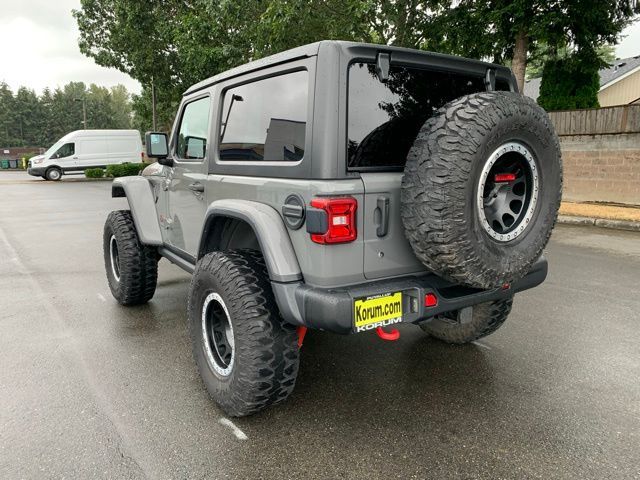 2020 Jeep Wrangler Rubicon