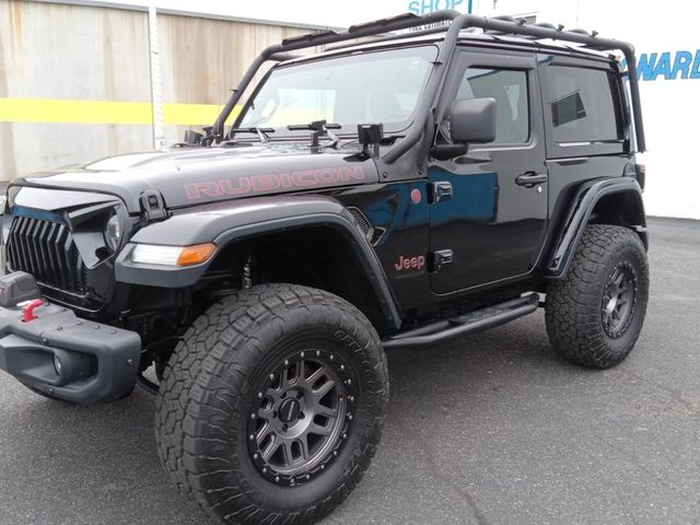 2020 Jeep Wrangler Rubicon