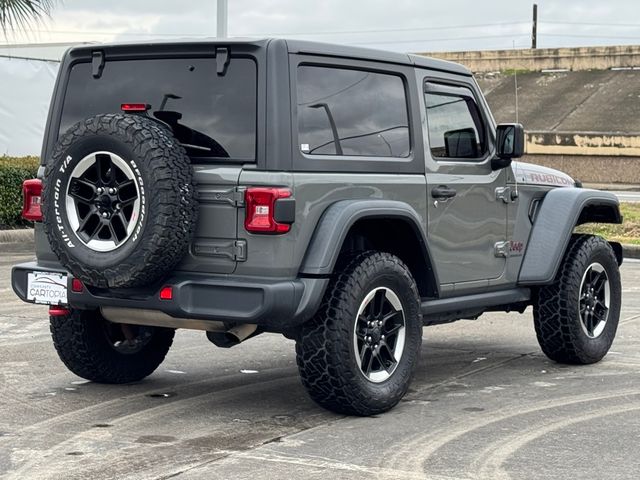 2020 Jeep Wrangler Rubicon