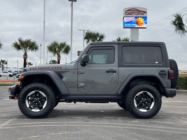 2020 Jeep Wrangler Rubicon