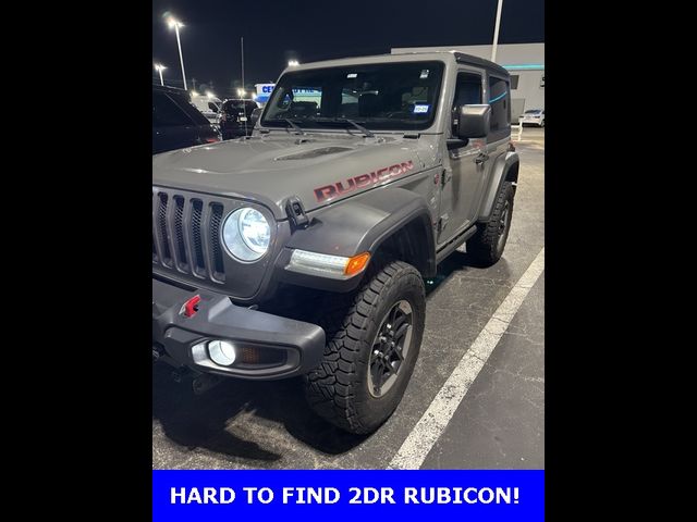 2020 Jeep Wrangler Rubicon