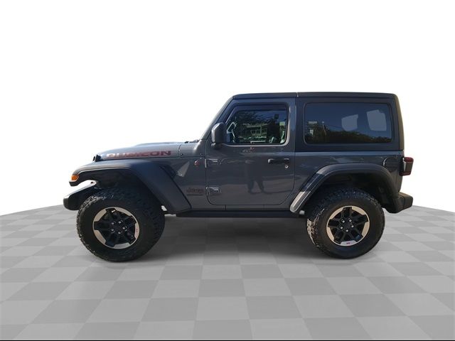 2020 Jeep Wrangler Rubicon