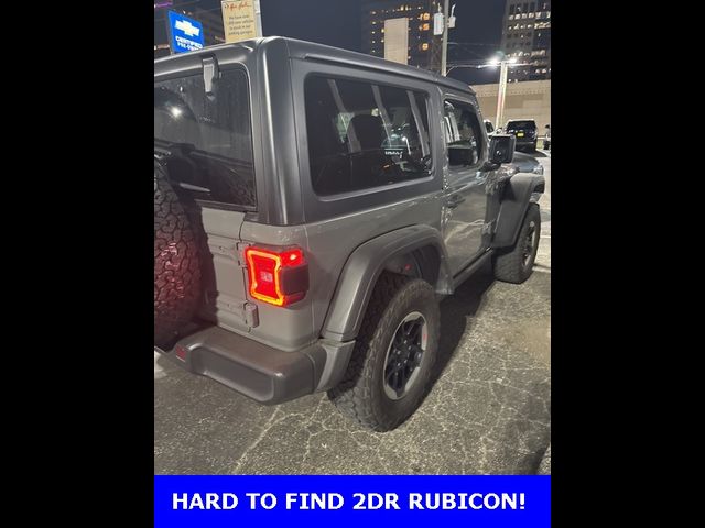 2020 Jeep Wrangler Rubicon