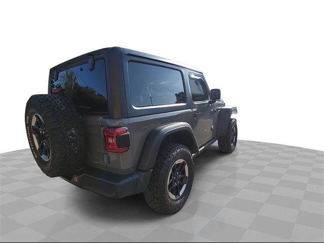 2020 Jeep Wrangler Rubicon