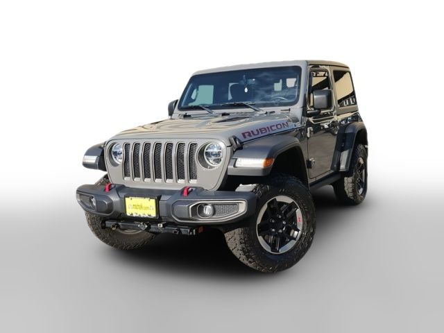 2020 Jeep Wrangler Rubicon