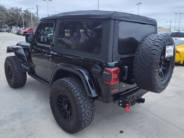 2020 Jeep Wrangler Rubicon